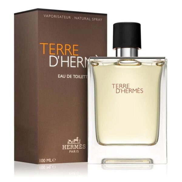 Hermes Terre d´Hermes